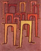 Paul Klee, Revolution des Viadukts